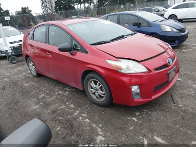 TOYOTA PRIUS 2011