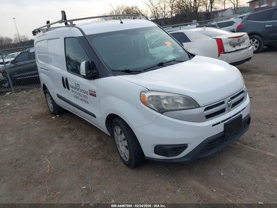 RAM PROMASTER CITY 2017