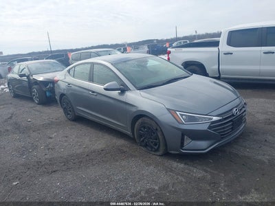 HYUNDAI ELANTRA 2019