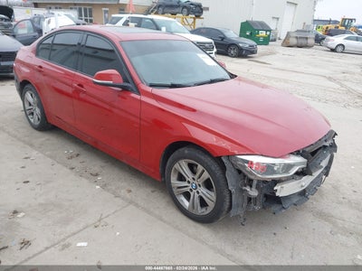 BMW 328I 2016