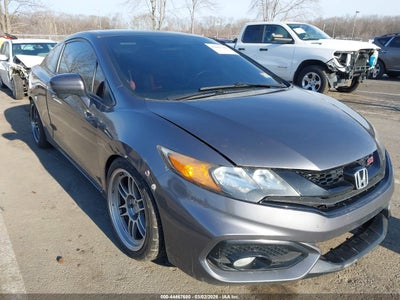 HONDA CIVIC 2015