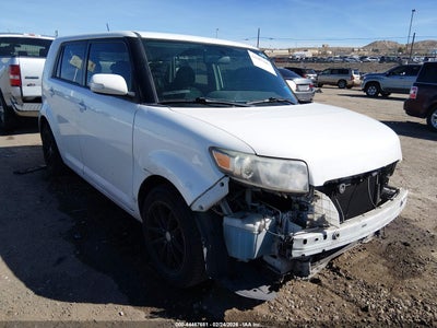 SCION XB 2015