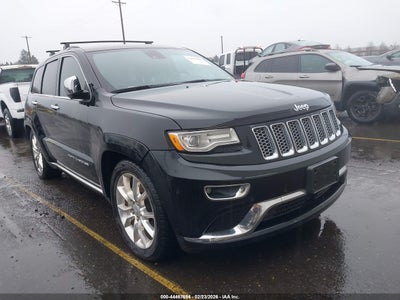 JEEP GRAND CHEROKEE 2014