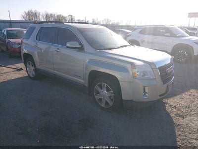 GMC TERRAIN 2012