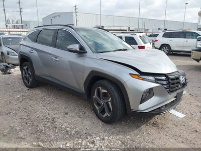 HYUNDAI TUCSON HYBRID 2023