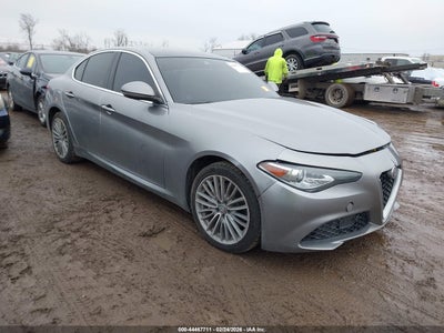 ALFA ROMEO GIULIA 2017