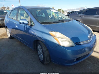 TOYOTA PRIUS 2008