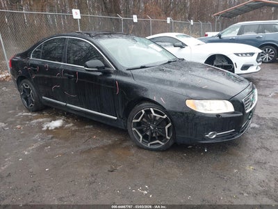 VOLVO S80 2013