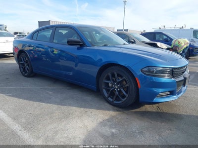 DODGE CHARGER 2022