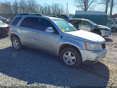 PONTIAC TORRENT 2006