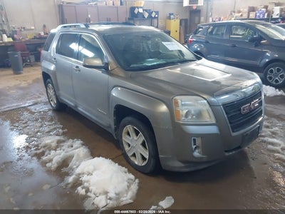 GMC TERRAIN 2012