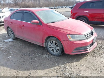VOLKSWAGEN JETTA 2015