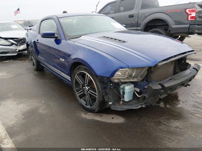 FORD MUSTANG 2014
