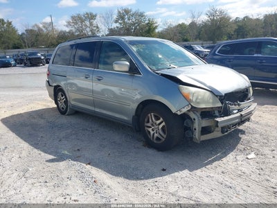HONDA ODYSSEY 2005
