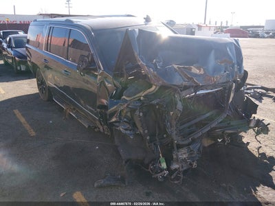 GMC YUKON XL 2016
