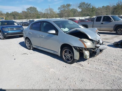 NISSAN SENTRA 2011
