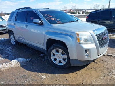 GMC TERRAIN 2012