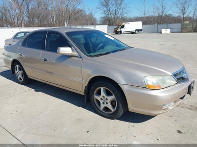 ACURA TL 2002
