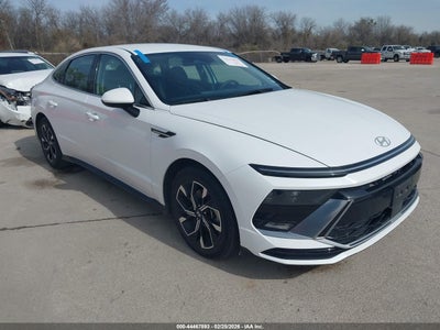 HYUNDAI SONATA 2024