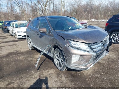 MITSUBISHI ECLIPSE CROSS 2018