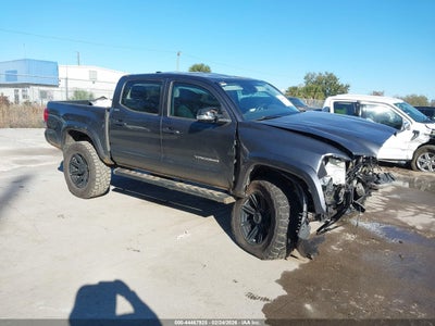 TOYOTA TACOMA 2021