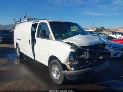 CHEVROLET EXPRESS 3500 2011