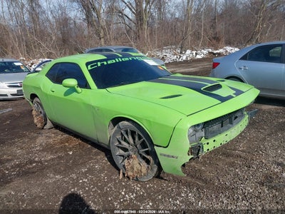 DODGE CHALLENGER 2015