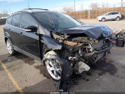 FORD ESCAPE 2016