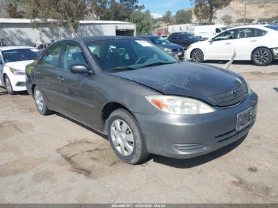 TOYOTA CAMRY 2002