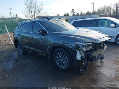 MAZDA CX-9 2023