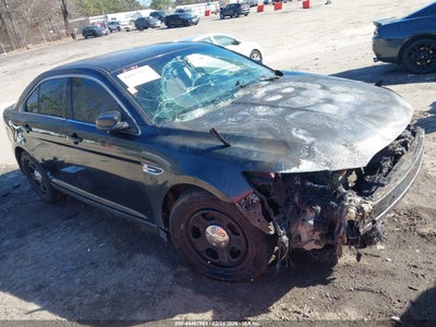 FORD TAURUS 2012