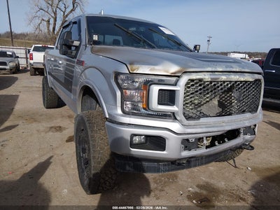 FORD F-150 2018