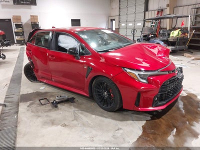 TOYOTA GR COROLLA 2024