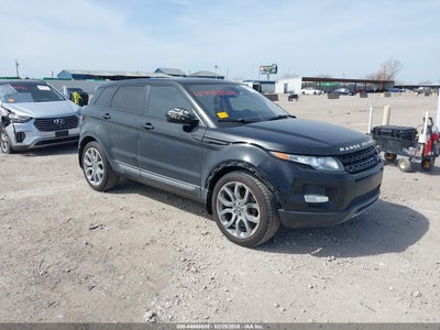 LAND ROVER RANGE ROVER EVOQUE 2015