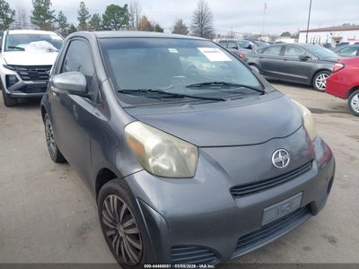 SCION IQ 2012