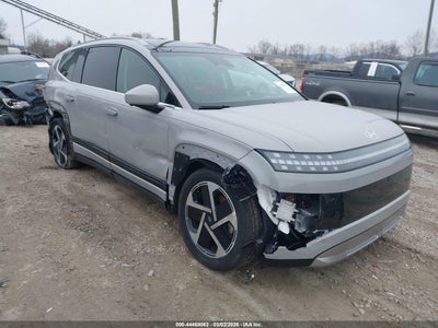 HYUNDAI IONIQ 9 2026