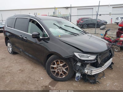 CHRYSLER PACIFICA 2021
