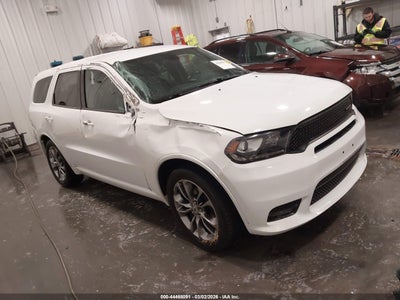 DODGE DURANGO 2020