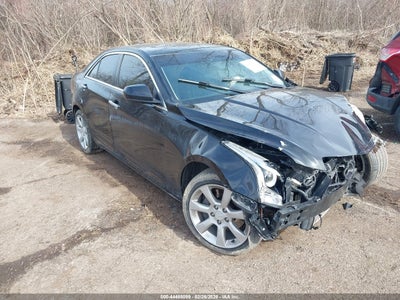 CADILLAC ATS 2016