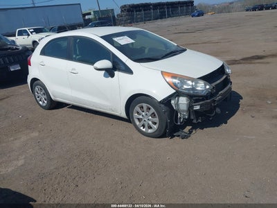 KIA RIO 2016