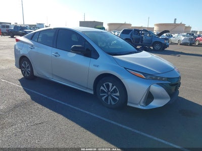 TOYOTA PRIUS PRIME 2018