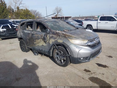 HONDA CR-V 2018