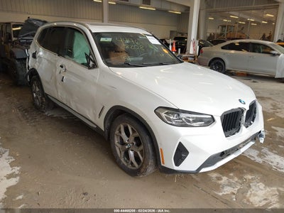BMW X3 2023