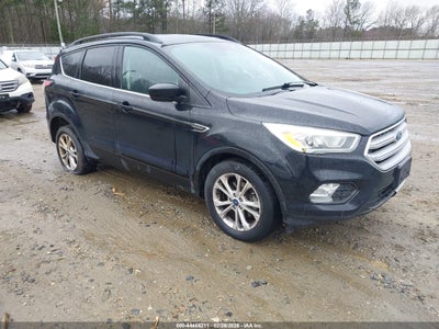 FORD ESCAPE 2018