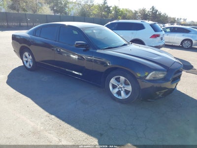 DODGE CHARGER 2013