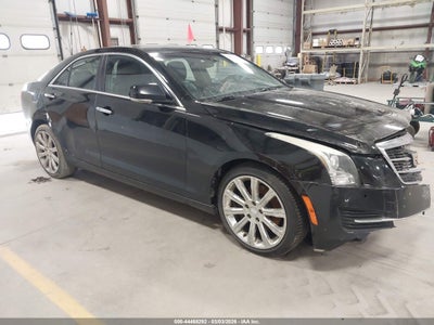 CADILLAC ATS 2015
