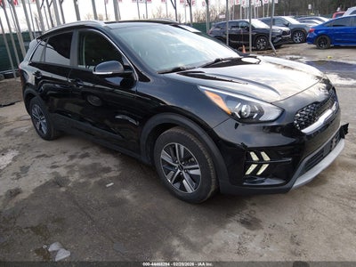 KIA NIRO PLUG-IN HYBRID 2022