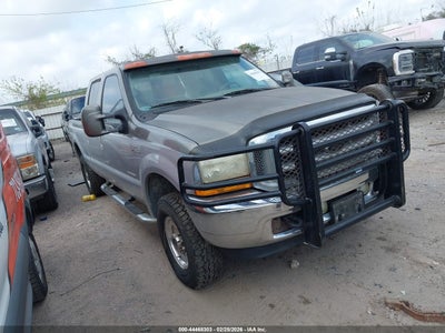 FORD F-250 2001