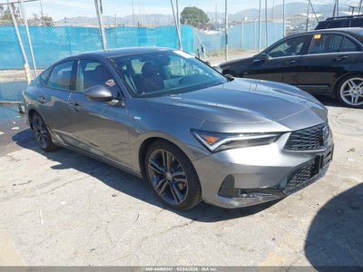 ACURA INTEGRA 2025