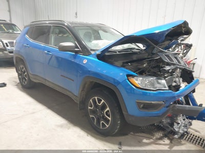 JEEP COMPASS 2018